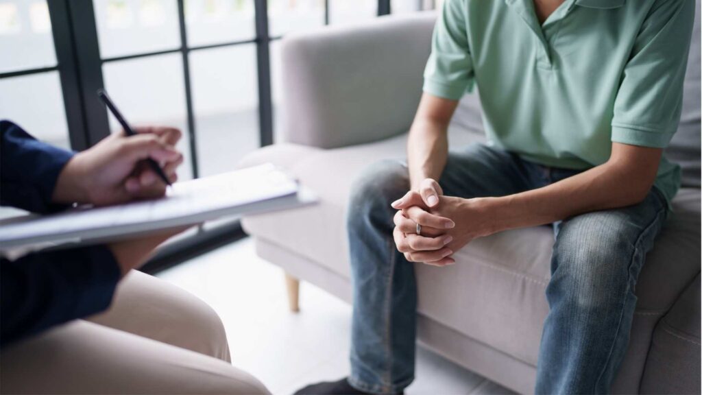 ¿Qué pasa en una primera sesión de terapia psicológica?